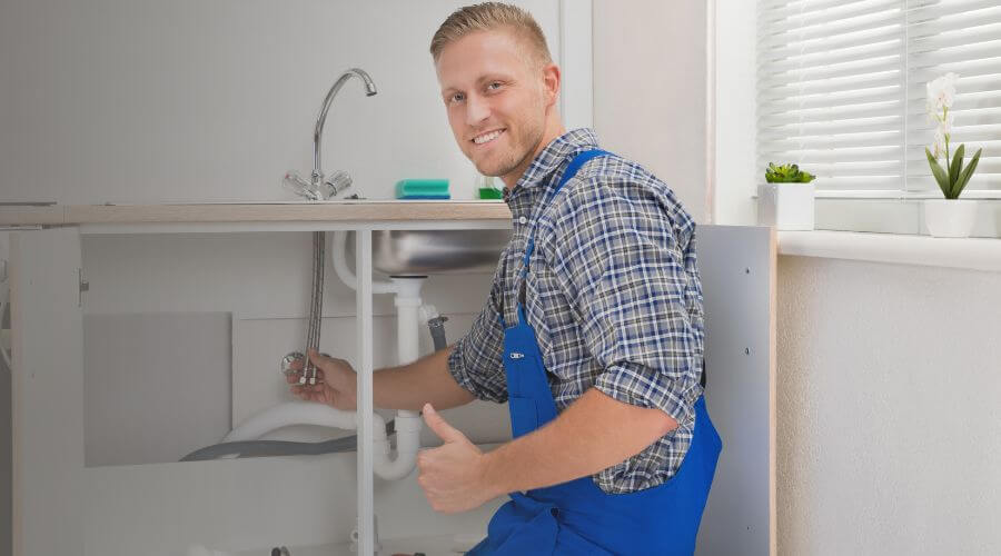 Holiday Plumbing Service in Leland, MI